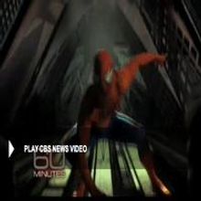 STAGE TUBE: 60 Minutes Preview: SPIDER-MAN